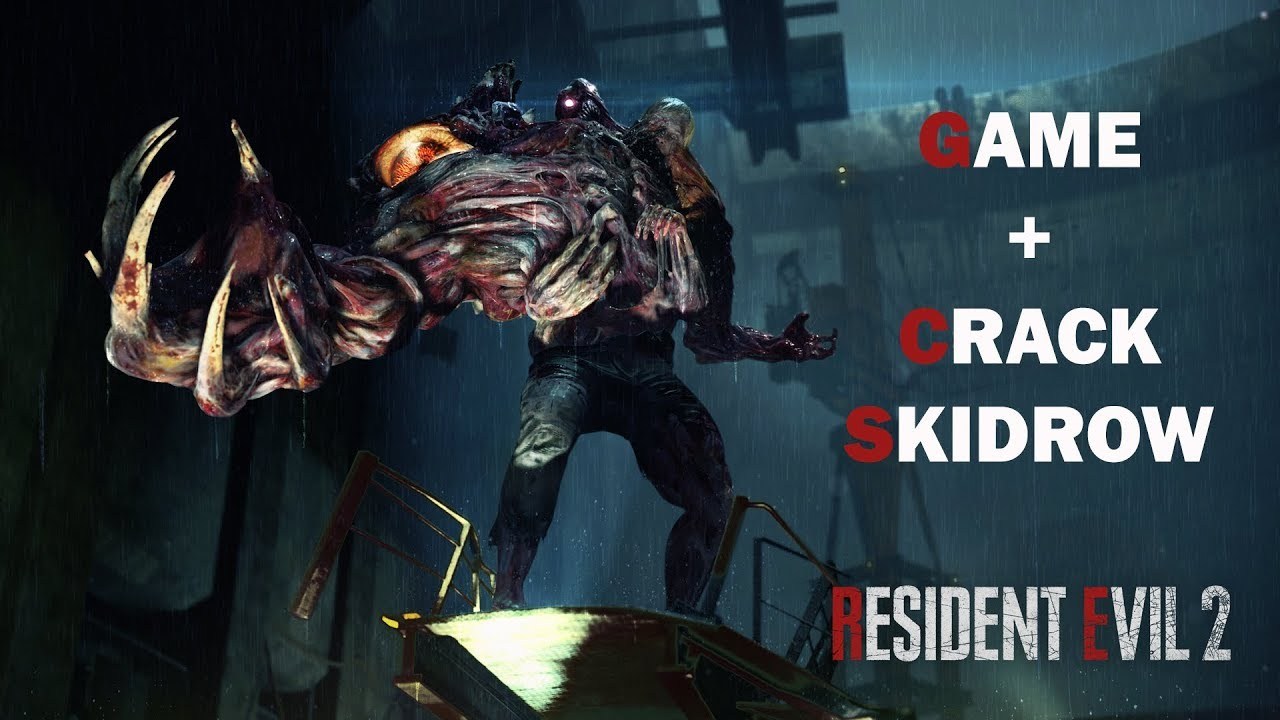 resident evil 2 remake free download
